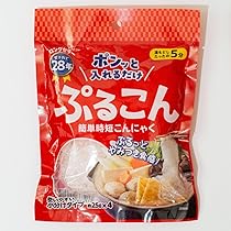 Amazon | トレテス 乾燥糸こんにゃく ぷるこん しらたき 糸